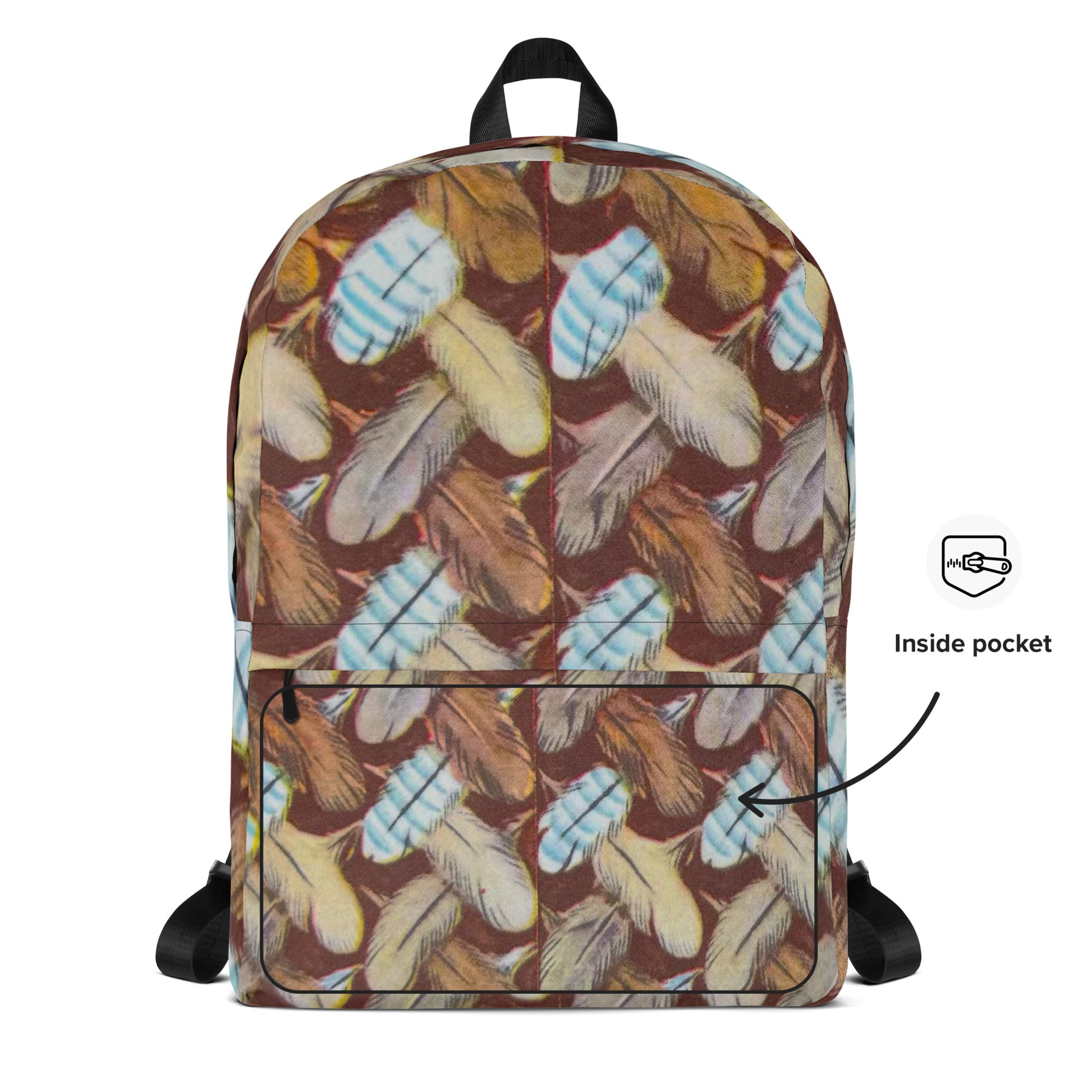 Big Bear Lake Eagles, FeatherMark, Backpack